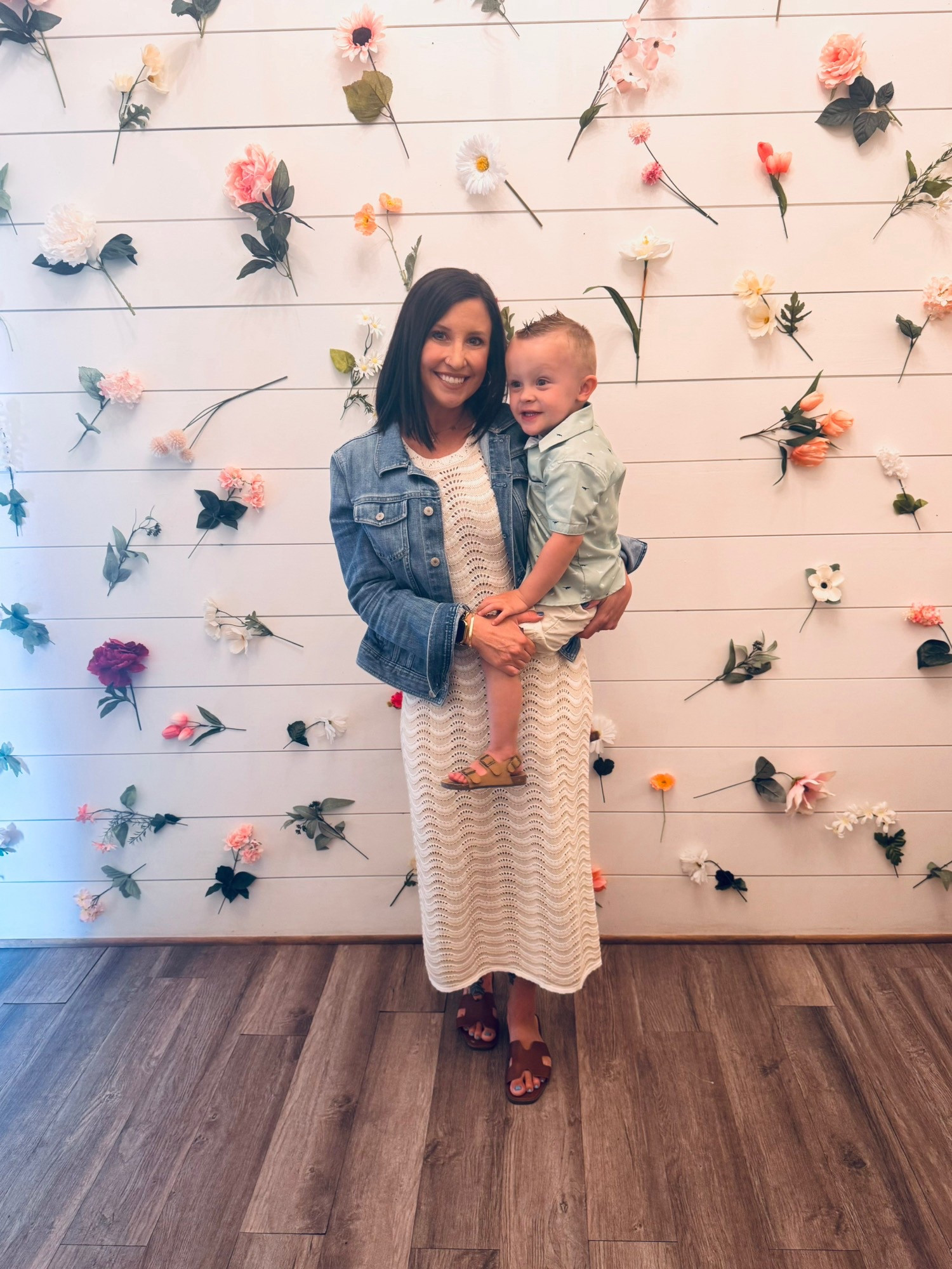 Mother’s Day 
Old navy finds 
Old navy knit dress 
