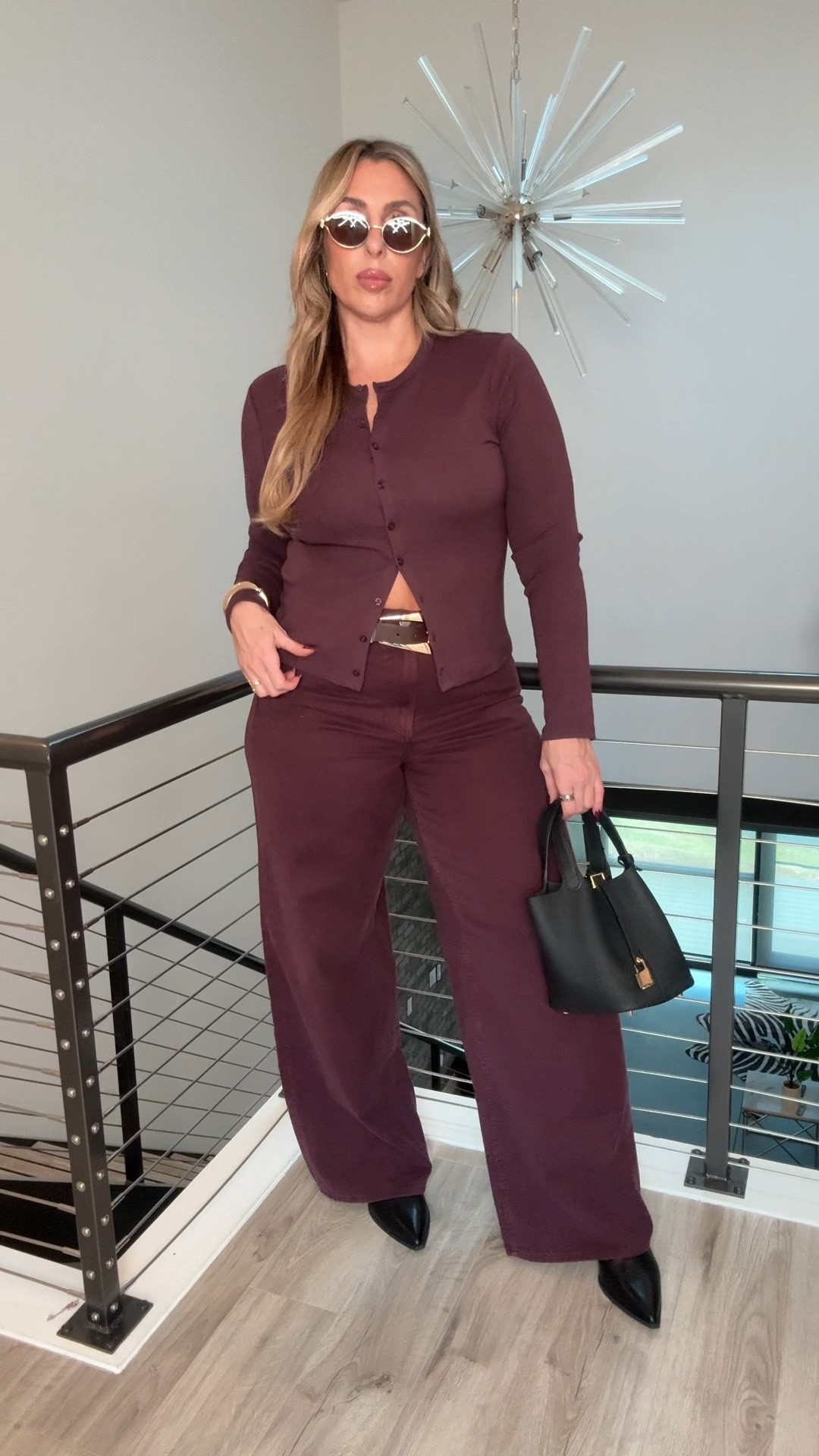 Midrise elevated casual 

top L (runs big size down has stretch) also linked the plain crew neck. 
midrise jeans 31L (12) has stretch (35 inch inseam) TTS

black boots

amazon accessories highly recommend. 

#LTKTall #LTKMidsize #LTKStyleTip

#LTKStyleTip #LTKMidsize #LTKSaleAlert