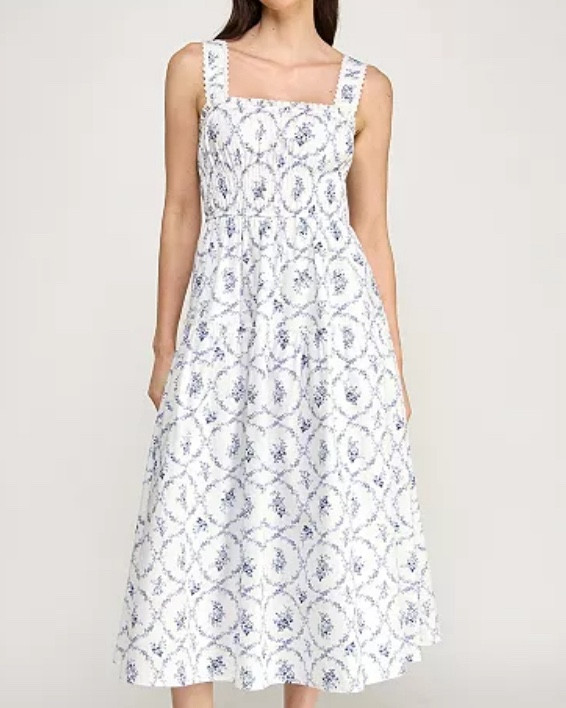 spring dresses - ON SALE! The back details of this are so cute ! 


#floraldress #salefinds #budgetfriendly #smockeddress #bluedress #easterdress #bowdress #easterdresseswomen  @Macys 




#LTKSeasonal #LTKU #LTKSaleAlert