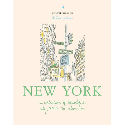 Zoé de Las Cases New York - (Hardcover) | Target