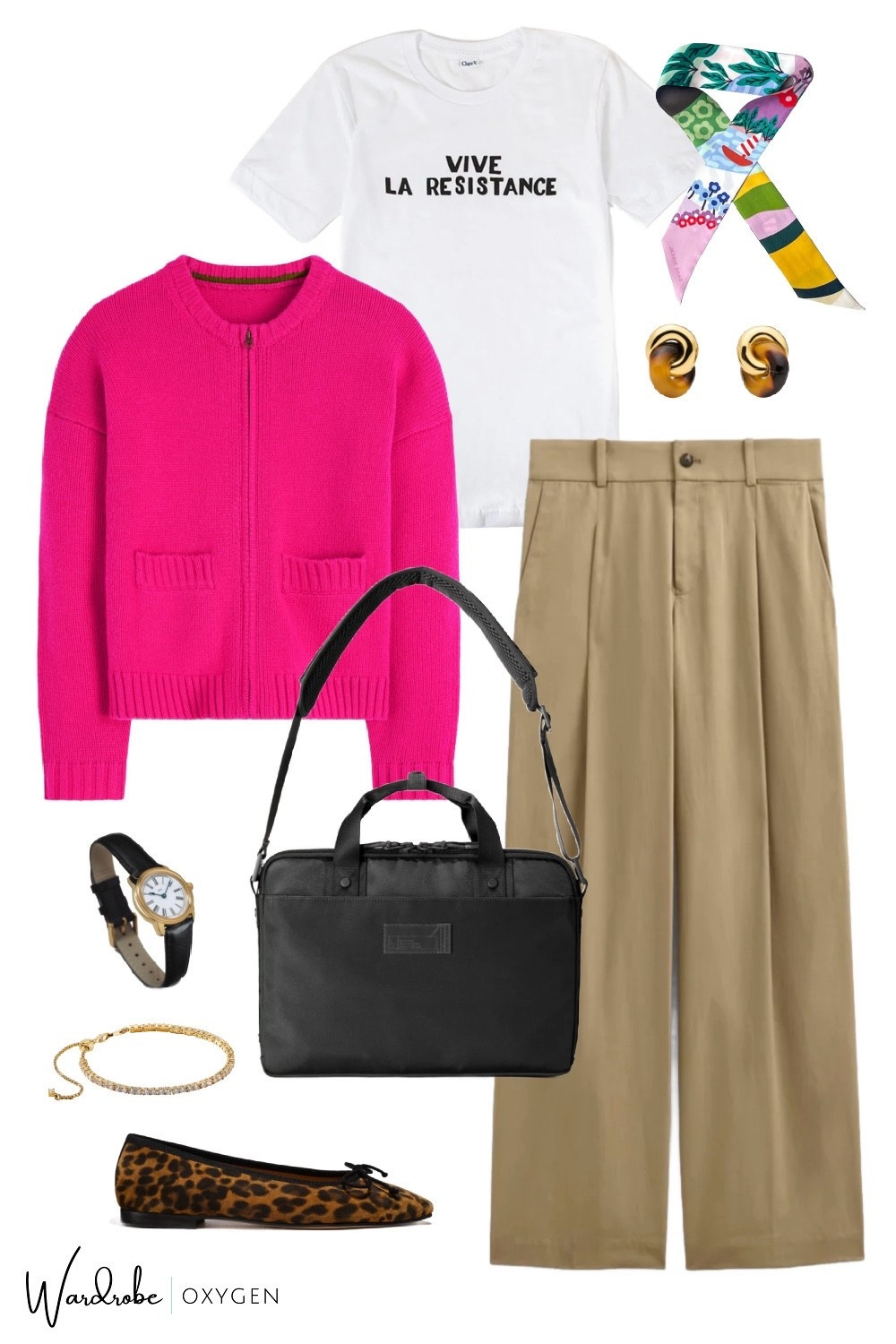 How to style a graphic tee and make it chic while safe for work  

#LTKOver40 #LTKMidsize #LTKSeasonal