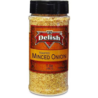 Toasted Minced Onion  Medium Jar | Target