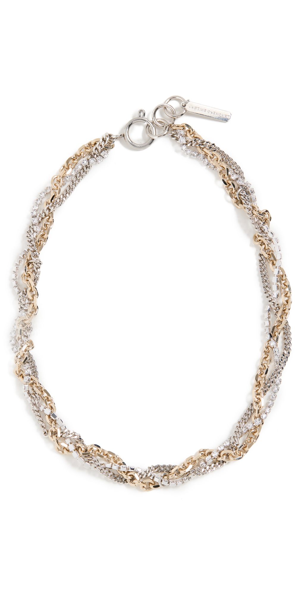 Justine Clenquet Lily Choker | SHOPBOP | Shopbop