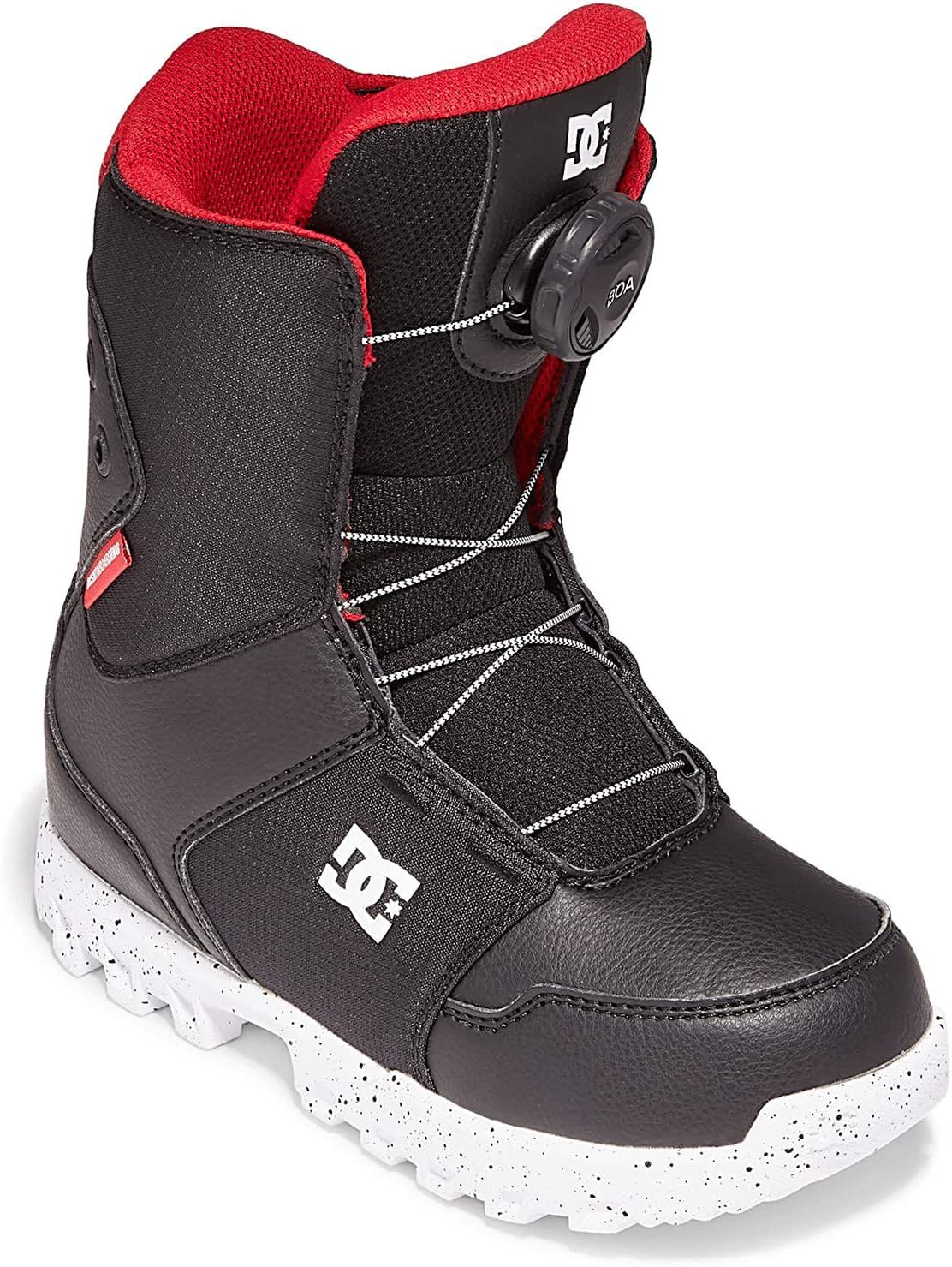 DC Scout BOA Kids Snowboard Boots | Amazon (US)