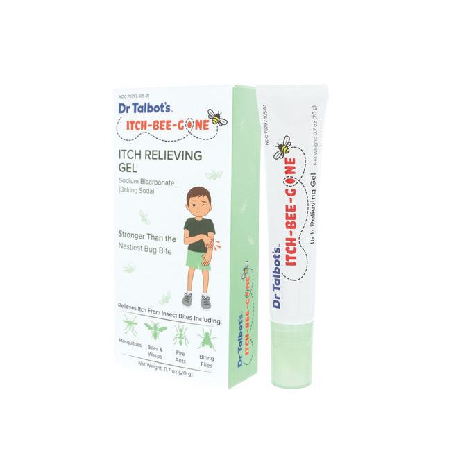 Itch-Bee-Gone Itch Relieving Gel | Dr. Talbot’s (US)