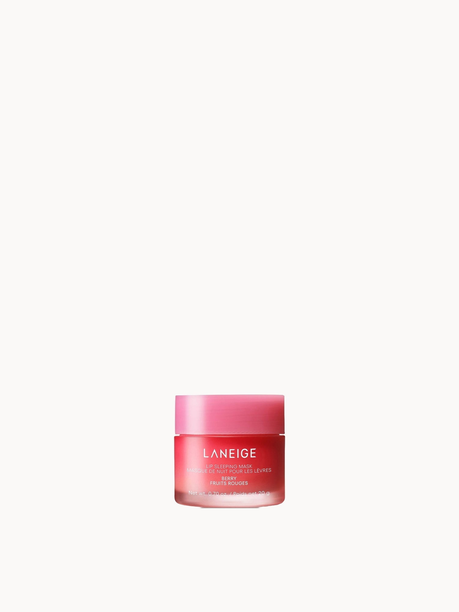 LANEIGE Lip Sleeping Mask - Berry (Original) 20g | Look Fantastic (UK)