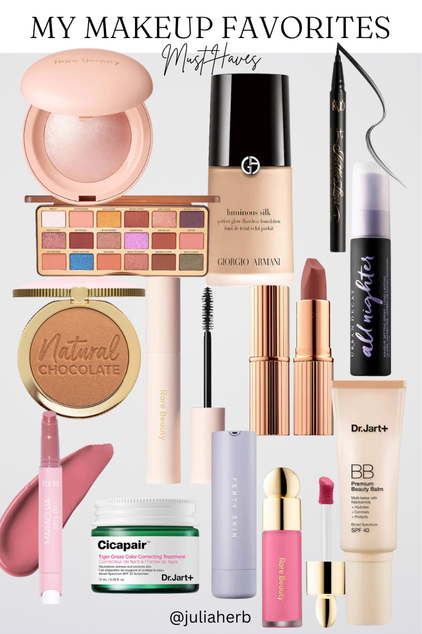 All my makeup favorites and must haves! 

#LTKbeauty #LTKunder50 #LTKunder100