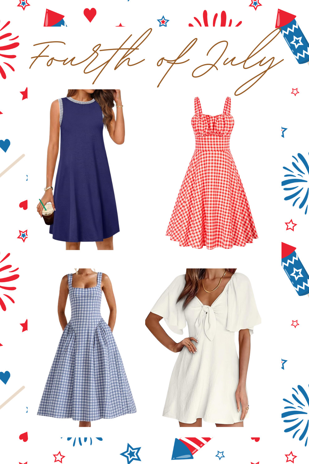 Fourth of July 

 #LTKootd #LTKMidsize #LTKPlusSize