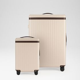 Carl Friedrik Carry-On and Checked Luggage Set | Mark and Graham