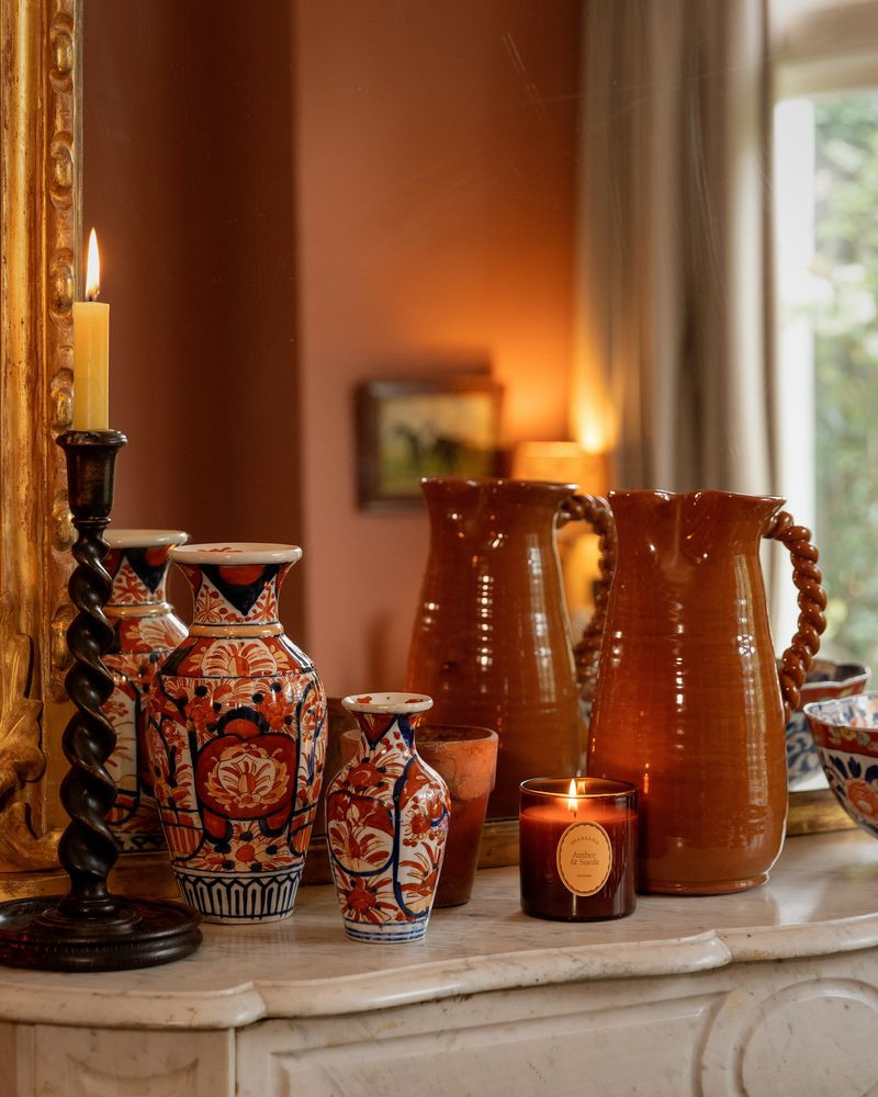 Love lighting scented candles year-round - I've linked to what I currently have burning in my living room plus a couple of other faves from my Sharland England collection x

#LTKhome #LTKstyletip