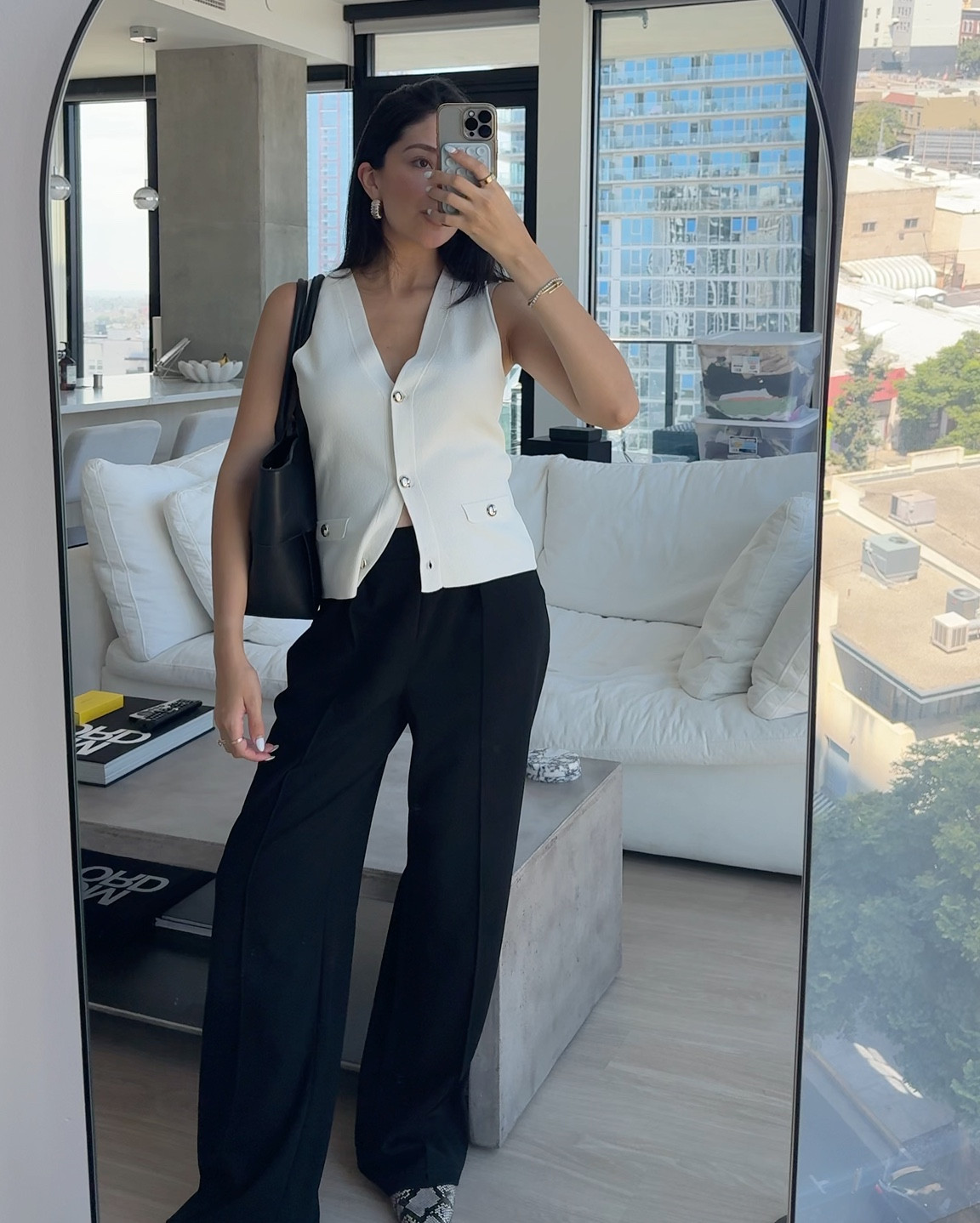The perfect work pant for $20 !! 
No need to steam, looks expensive and has an elastic waist band for the perfect comfort! 

#LTKStyleTip #LTKFindsUnder50 #LTKSaleAlert
