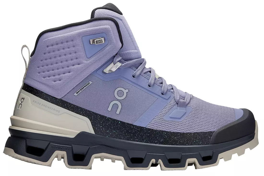 On Women's Cloudrock 2 Waterproof Hiking Boots | DICK'S Sporting Goods