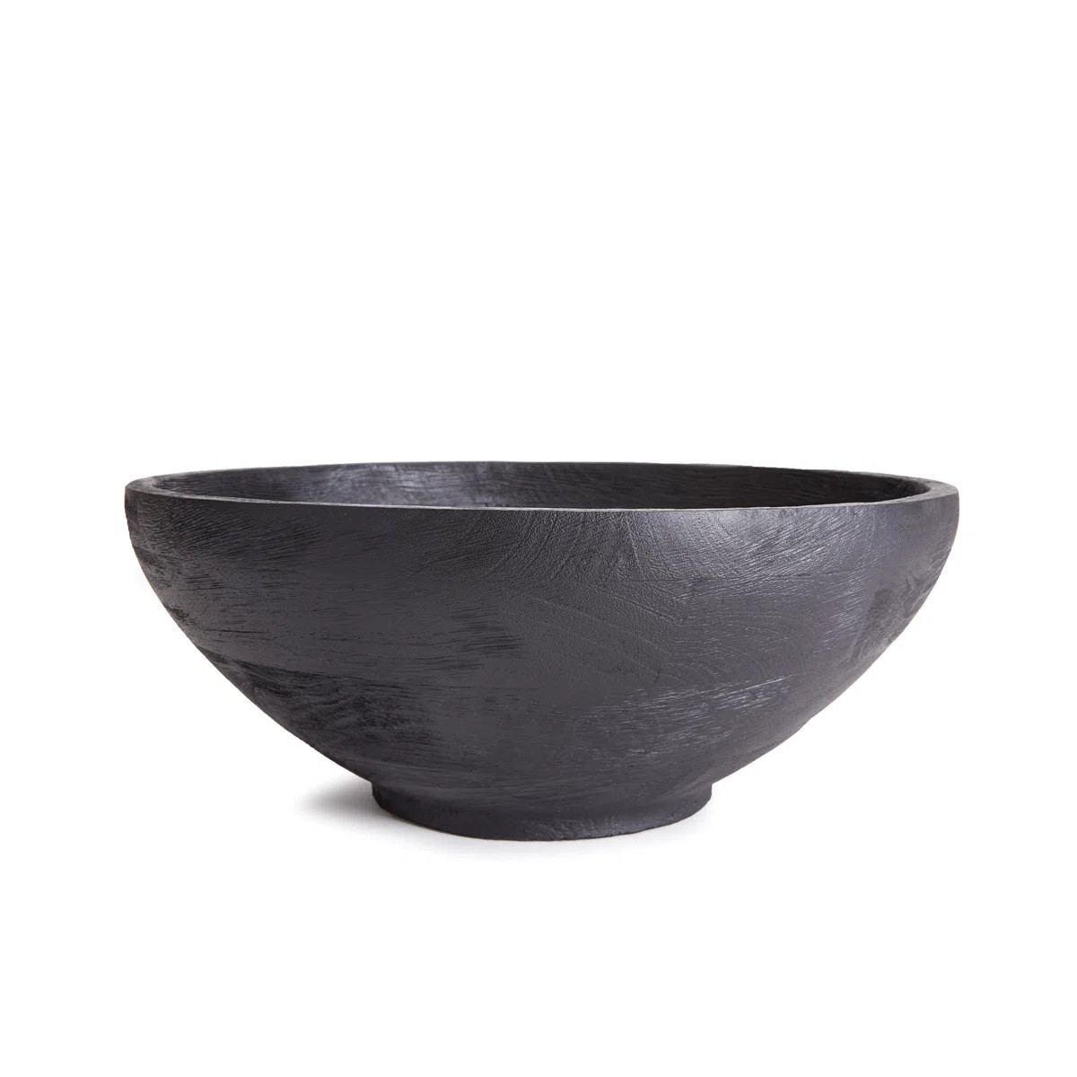 Nox Handmade Wood Serving Bowl | Perigold