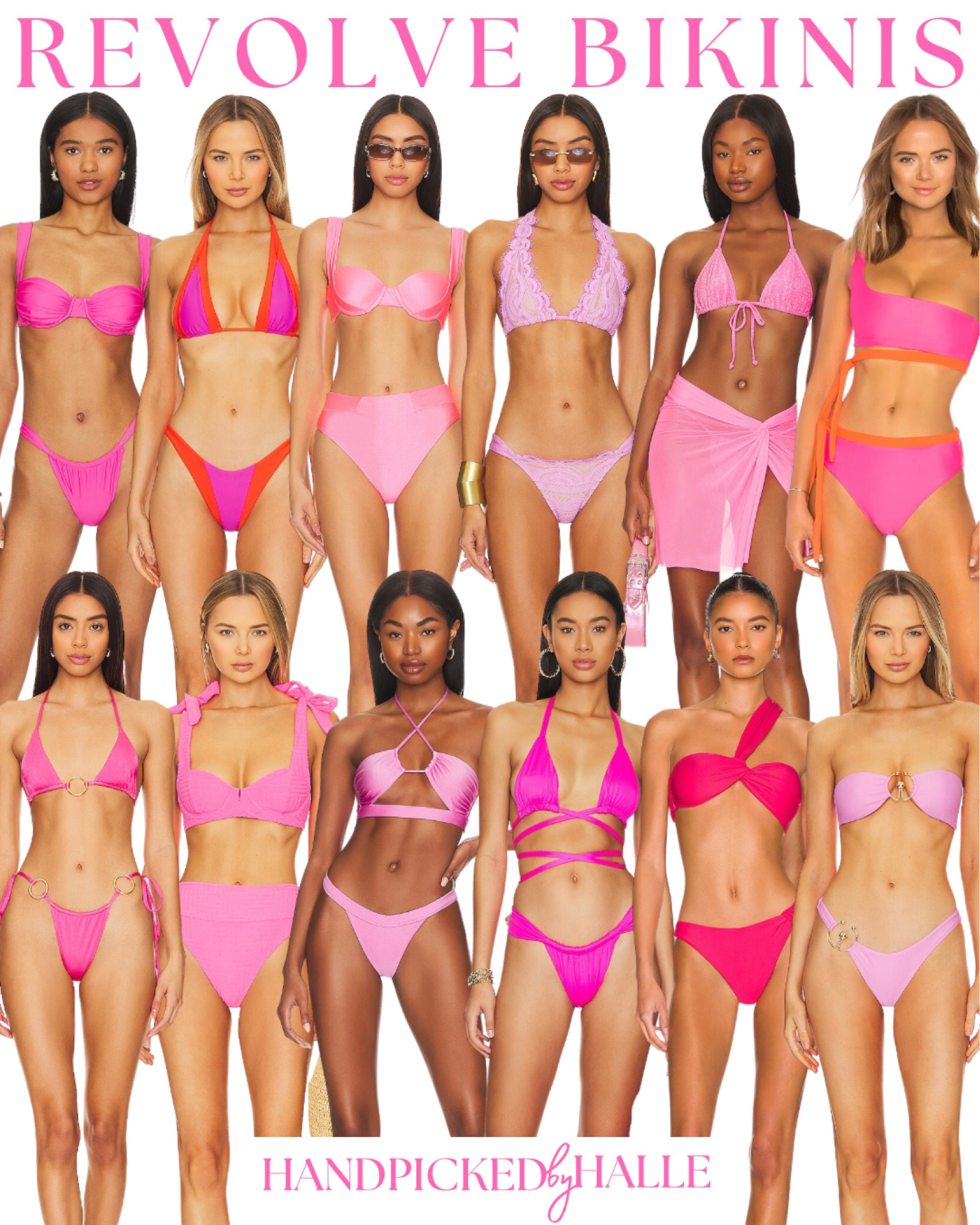 PINK REVOLVE BIKINIS🩷 


Bikini, revolve, Spring break, senior spring break, vacation, swimwear, swimsuit, coverup, vacation dresses, spring dress, summer dress, vacation outfits