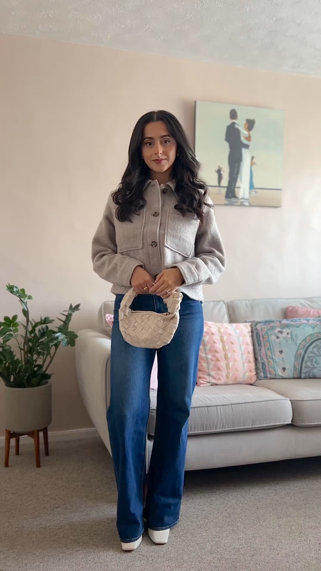 H&M haul, H&M new in, autumn outfits, fall outfits, fall fashion, autumn fashion, winter coat, jacket, wide leg jeans, tailored trousers, black flat shoes, autumn staples, capsule wardrobe, knitwear, black jumper, outfit ideas, casual style, chic outfits, ultra mini uggs, ankle boots, work outfit, workwear, office outfit 

#LTKfindsunder50 #LTKstyletip #LTKworkwear