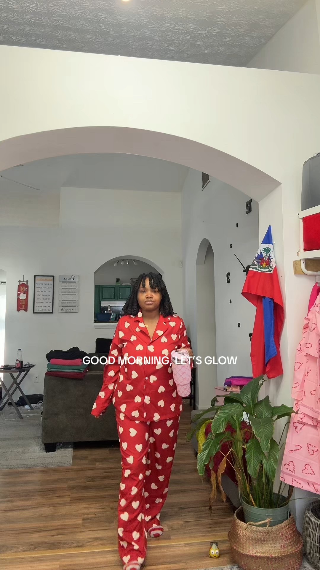 Good morning besties ☀️✨
New day, fresh energy, glowing skin, hydrated bodies, and intentional vibes only. Let’s pour into ourselves today, show up cute, and do the things that make us feel GOOD. Today we glow on purpose.

#GoodMorningBesties #MorningGlow #GlowUpSeason #DailyWellness #HealthyHabits #SelfCareRoutine #DrinkYourWater #WellnessLifestyle #LTKDaily #ShoppingWithPriiincesss #AtlantaCreator #AtlantaBlogger

#LTKValentine #LTKmorningroutine #LTKselfcare