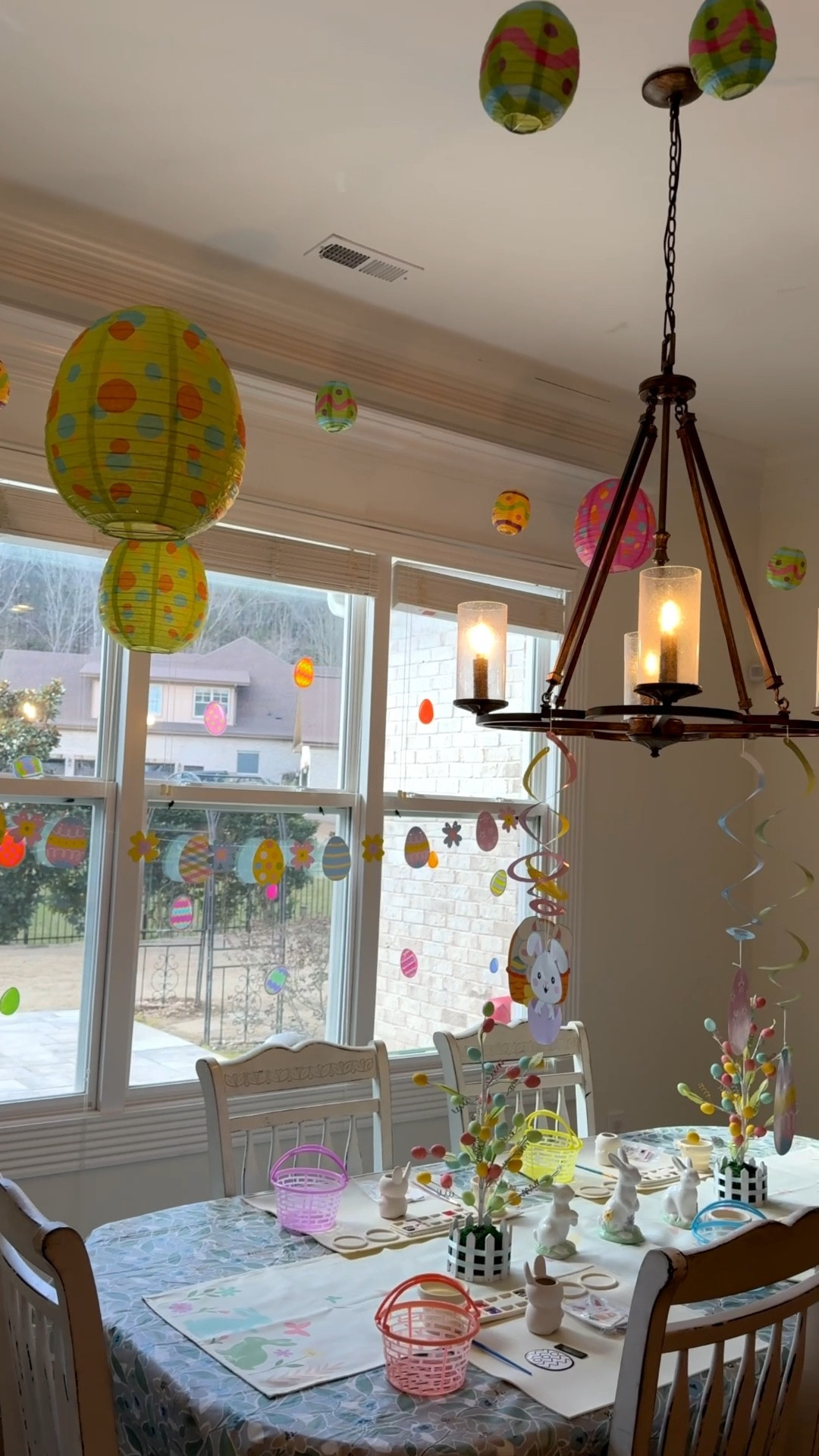 Easter Craft Party!! How cute are these decorations and crafts from Oriental Trading?! #easter #eastercrafts #easterparty 

#LTKSeasonal #LTKKids #LTKSpringSale