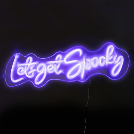 Halloween Neon Light | Five Below