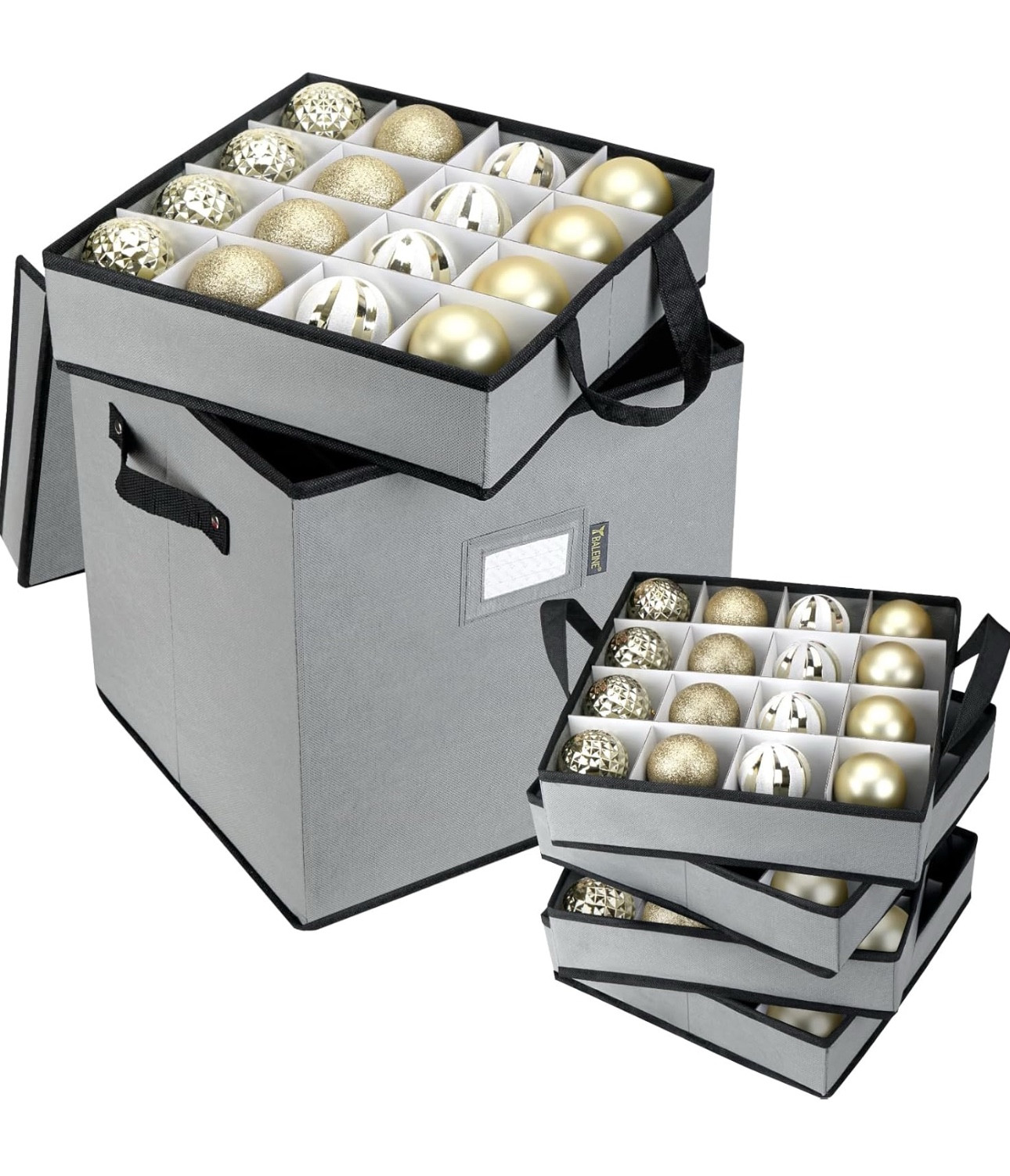 Christmas ornaments case 

#ltkhome #ltkholiday #ltkseasonal


#LTKSeasonal #LTKHoliday #LTKFindsUnder50