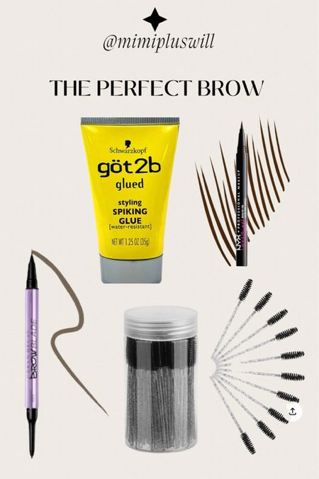 How to get the perfect brow!
Brow pencils 
Brow pen i use color:
Cool cookie
Brow gel
Brow gel applicators


#LTKunder50 


#LTKbeauty #LTKSeasonal #LTKfindsunder50