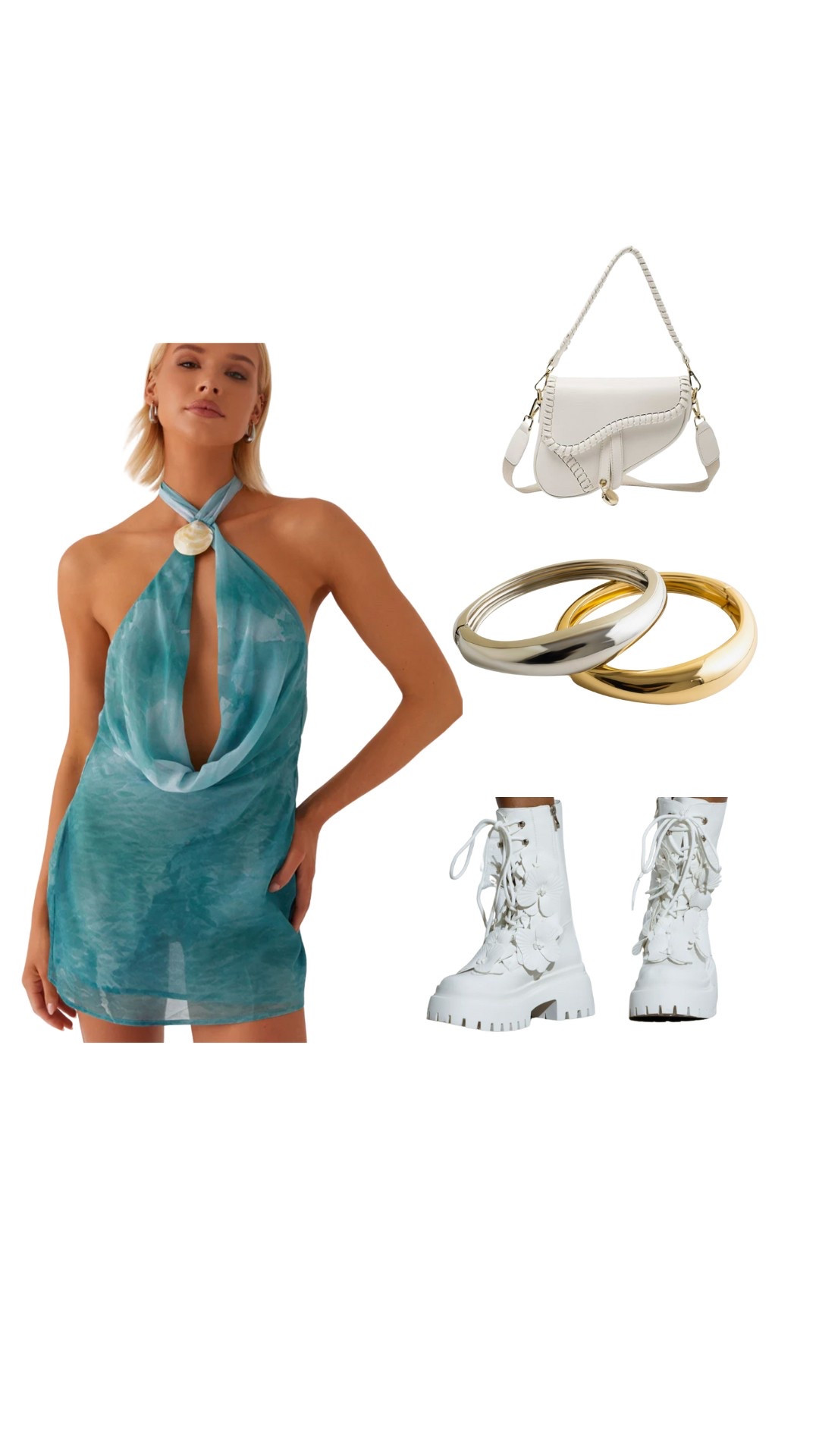 Coachella outfit idea perfect for festival season!

#coachella #coachellaoutfit #festivalseason

#LTKStyleTip #LTKFestival #LTKFindsUnder100