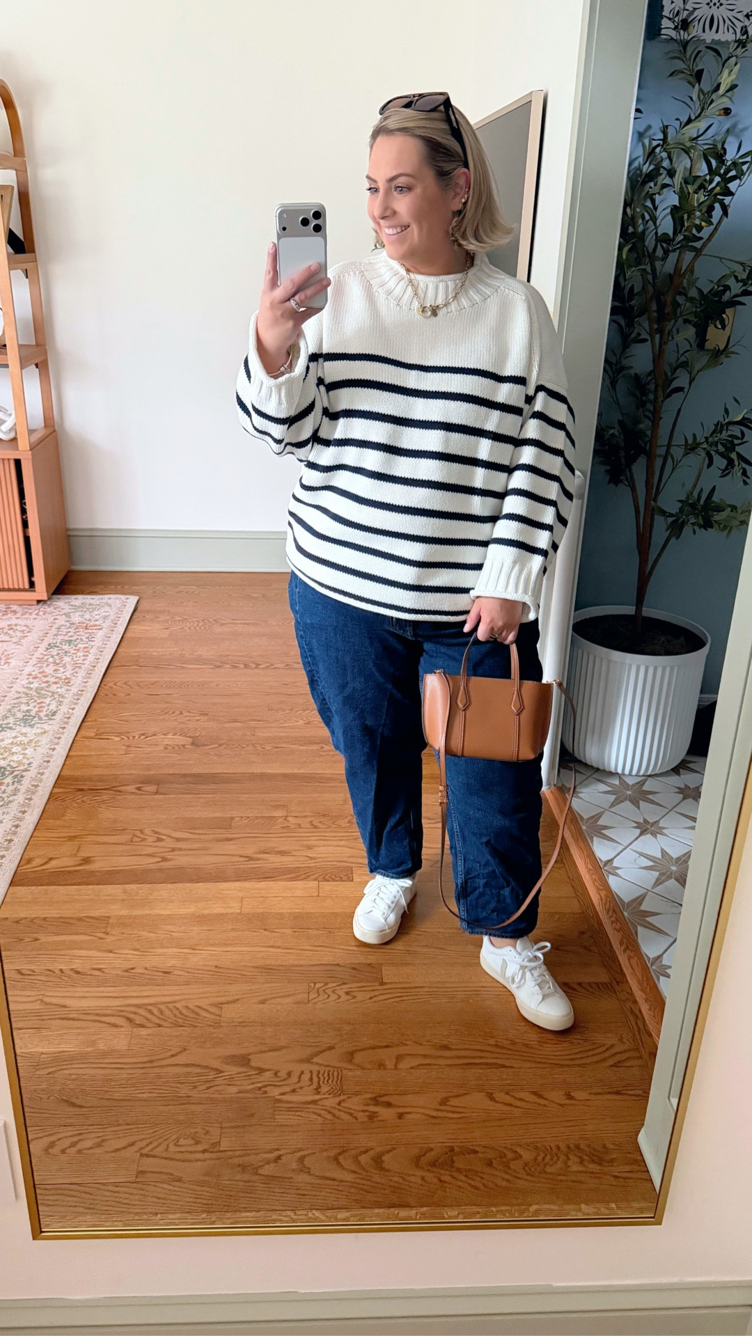 Jcrew Rollneck sweater is worth the hype!! Wearing the 2X

#LTKmomlife #LTKootd #LTKPlusSize