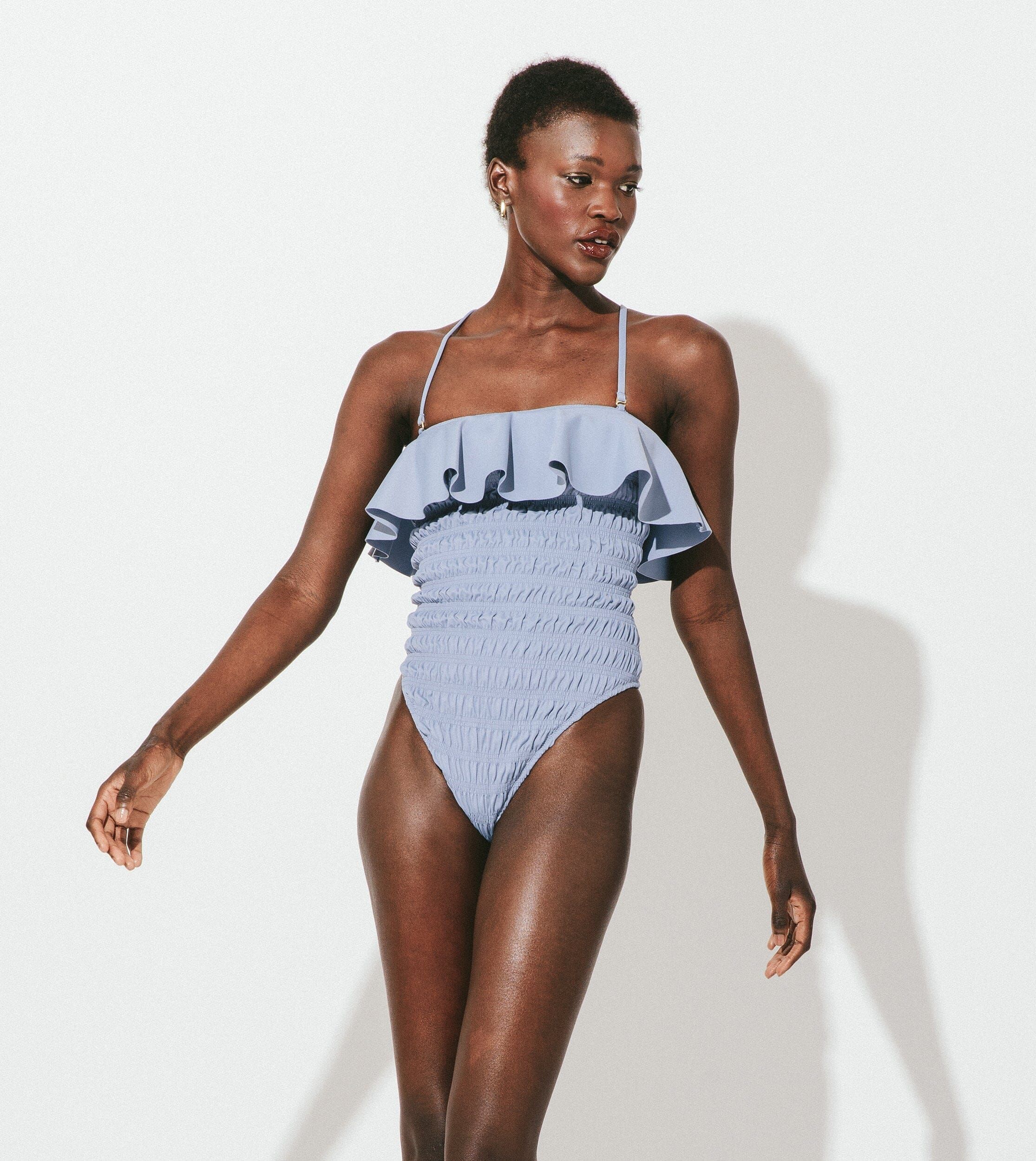 Harlow One Piece | Tropique | Cleobella LLC