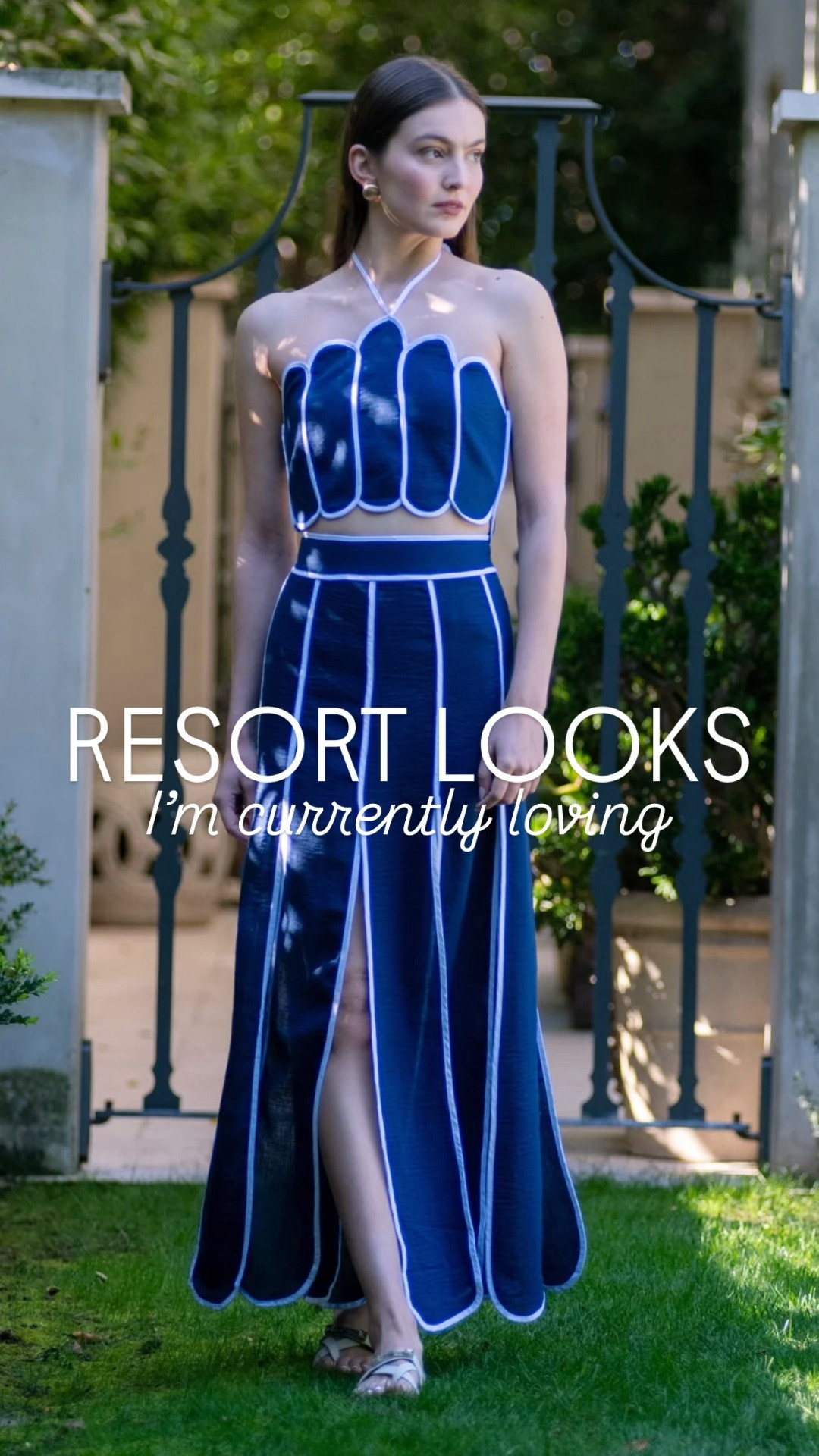 Resort Looks I’m so loving 

#LTKTravel #LTKSeasonal #LTKOver40