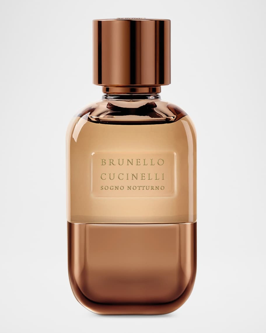 Brunello Cucinelli Sogno Notturno Parfum, 3.4 oz. | Neiman Marcus