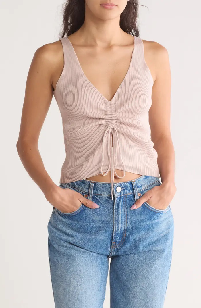 Front Pitch Tank | Nordstrom Rack