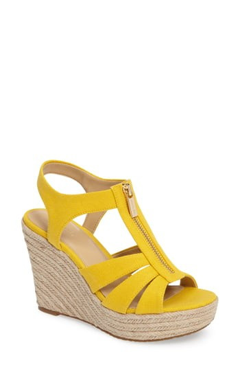 Women's Michael Michael Kors Berkley Platform Wedge | Nordstrom