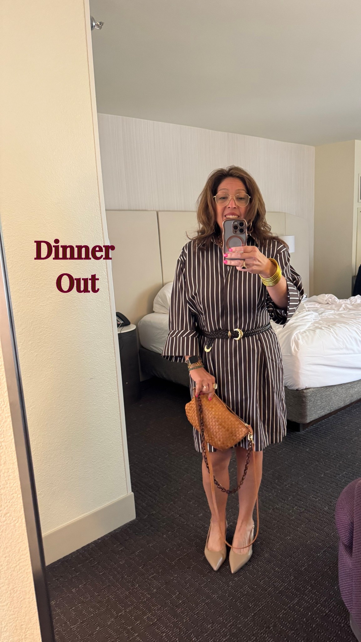 Ready for dinner tonight and Puttshack 


#LTKOver40 #LTKootd #LTKPlusSize