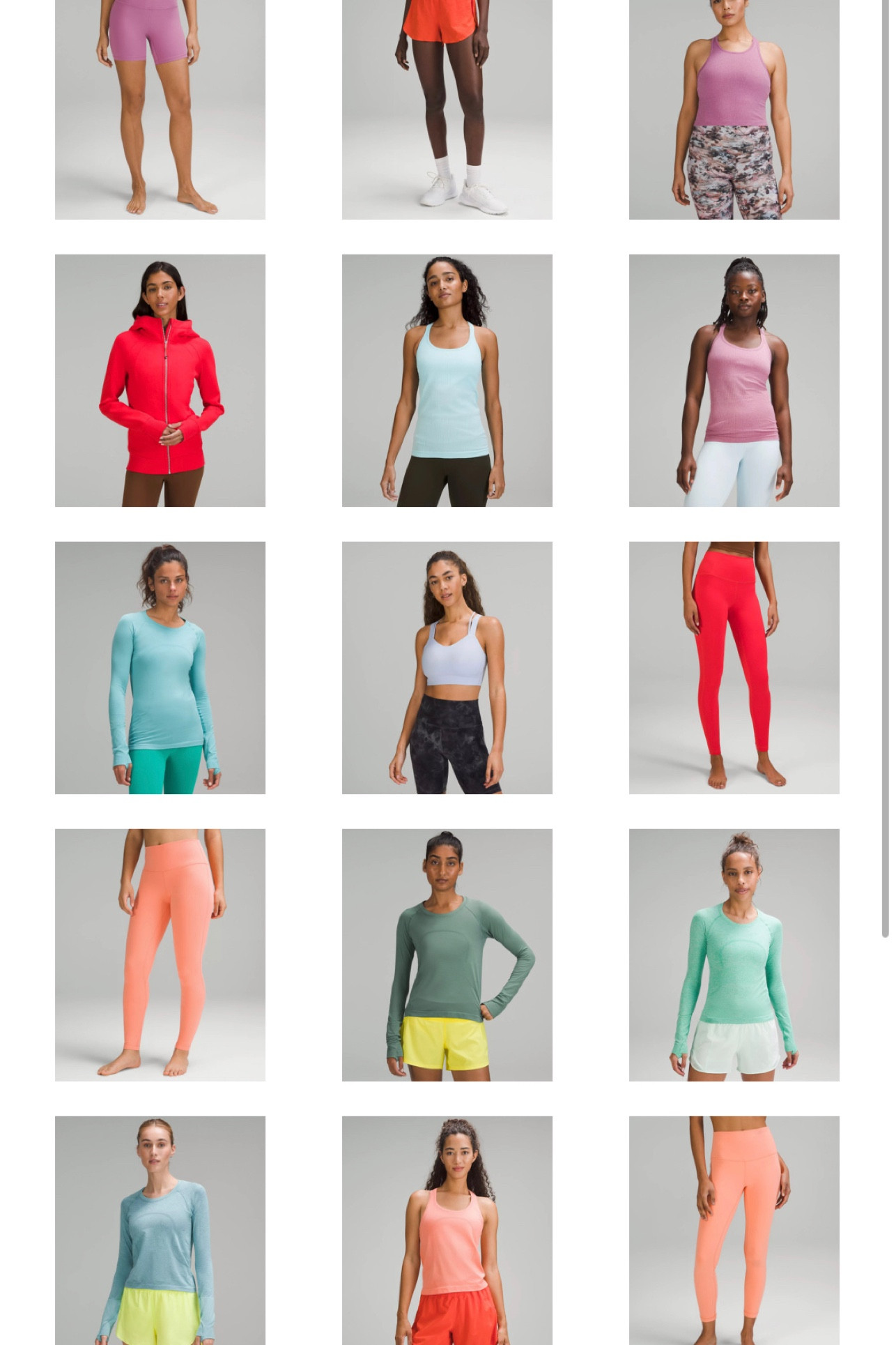 Lululemon sale - all my favorite styles on sale! 

#LTKstyletip #LTKsalealert #LTKunder100