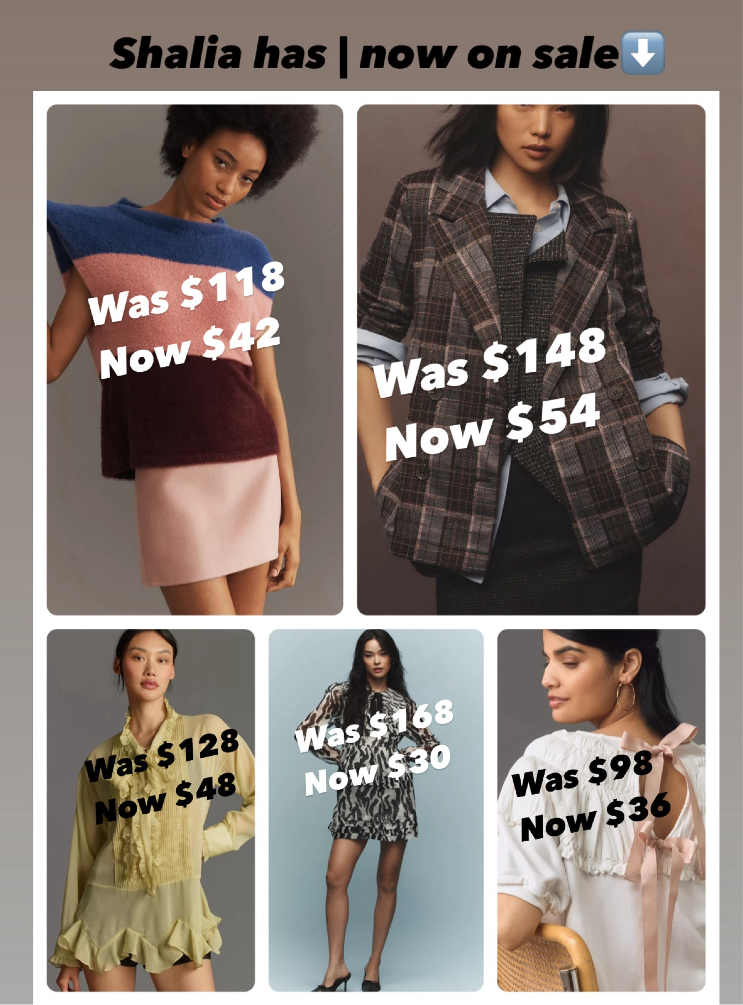 Be sure to put item in cart for price to update! 

#LTKOver40 #LTKMidsize #LTKSaleAlert