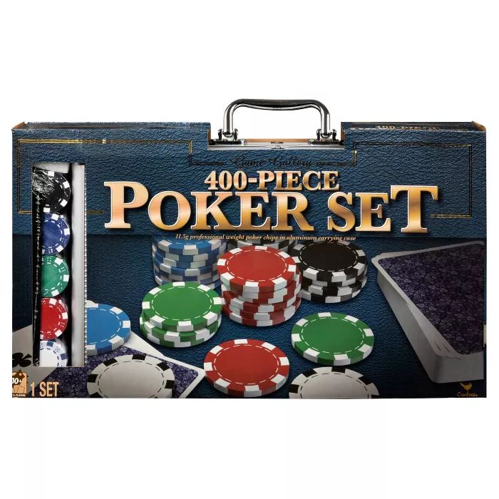 400pc Poker Game Set | Target