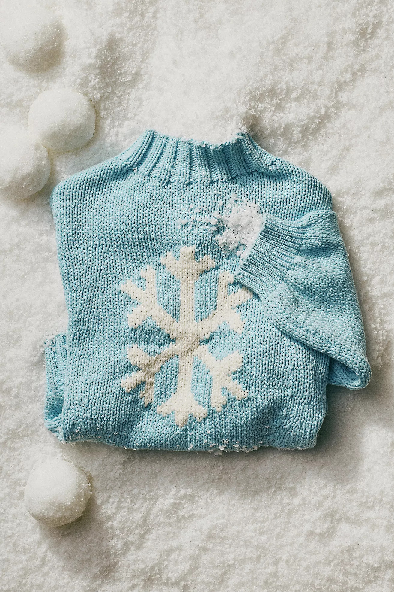 The Pippa Mock-Neck Sweater by Maeve: Icon Edition | Anthropologie (US)