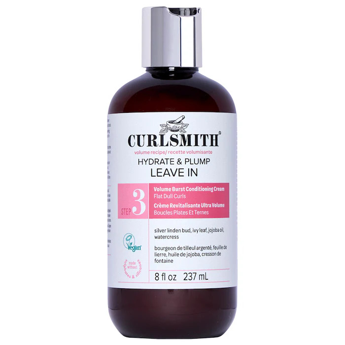 Hydrate and Plump Leave In Conditioner | Sephora (CA)