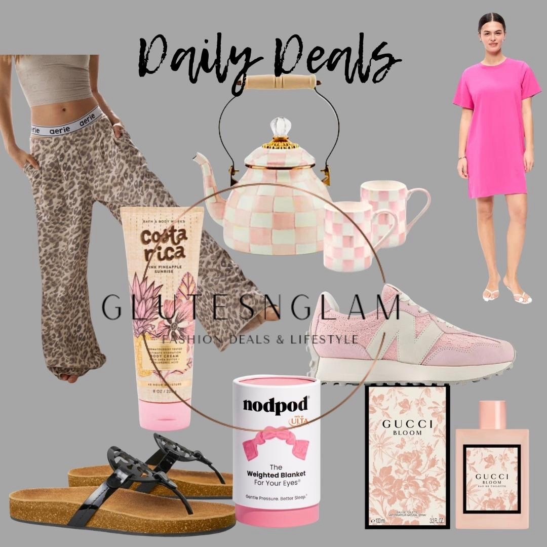 Daily deals roundup. Top sale you do t want to miss out on. Spring break style, spring style  

#LTKOver40 #LTKSeasonal #LTKSaleAlert