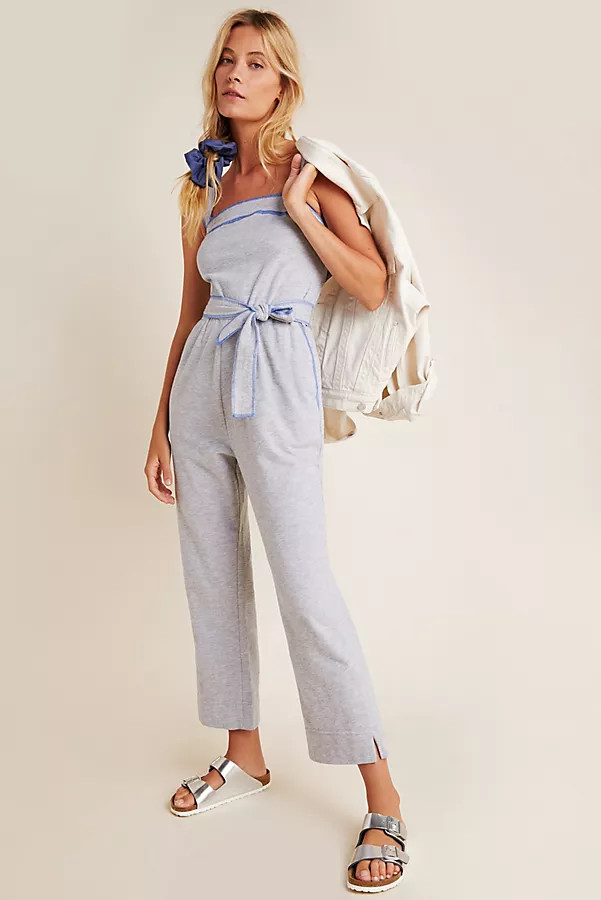Madeline Jumpsuit | Anthropologie (US)