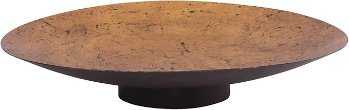 ELK Lighting BOWL030 Table Top/Kitchen, Gold | Amazon (US)