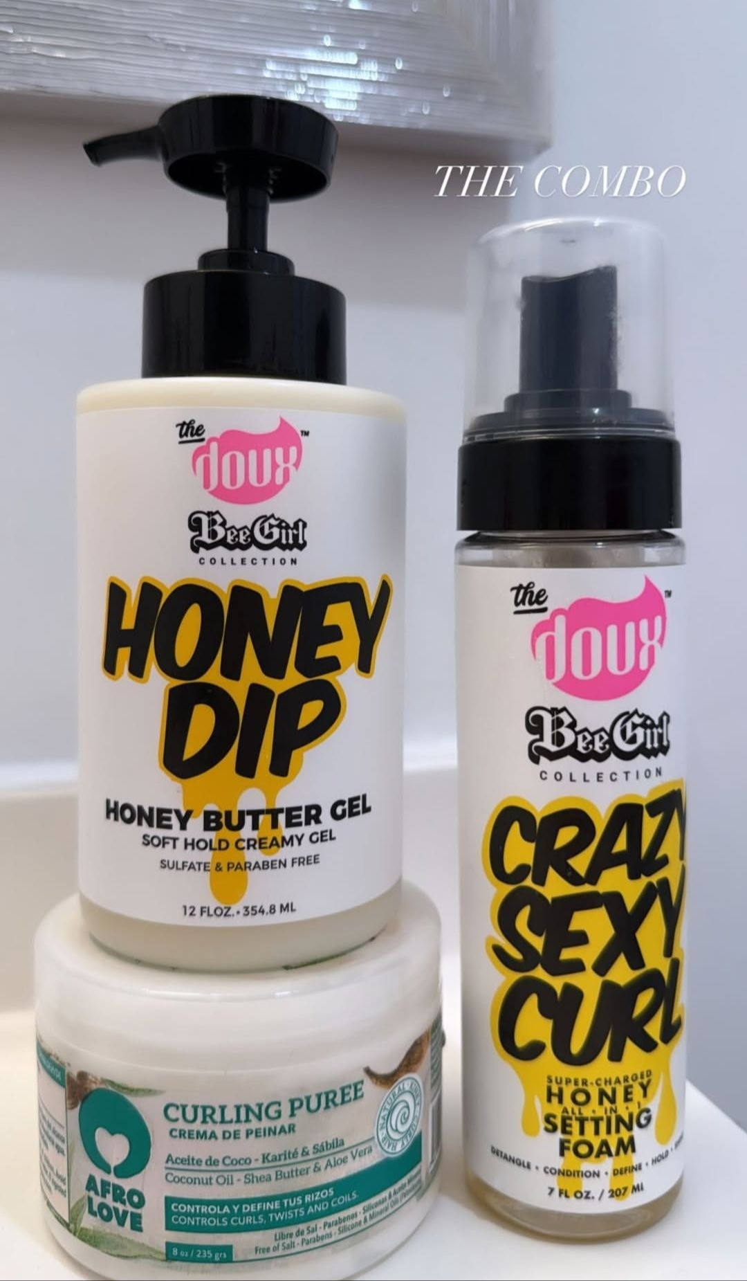 Best Curlyhair Styling Products 

#LTKU #LTKBeauty #LTKgrwm