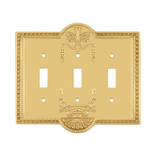 Nostalgic Warehouse Meadows Light Switch Cover Plate | Amazon (US)