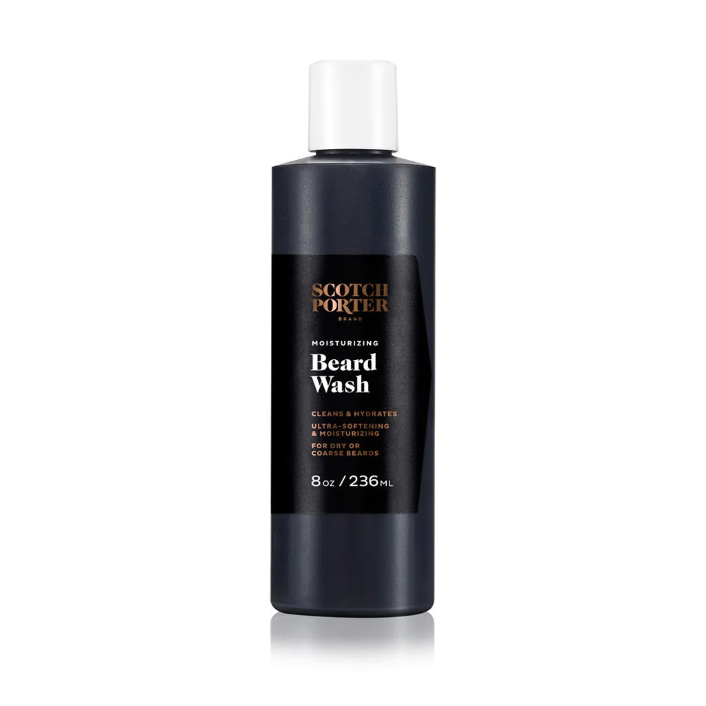 Moisturizing Beard Wash | Scotch Porter