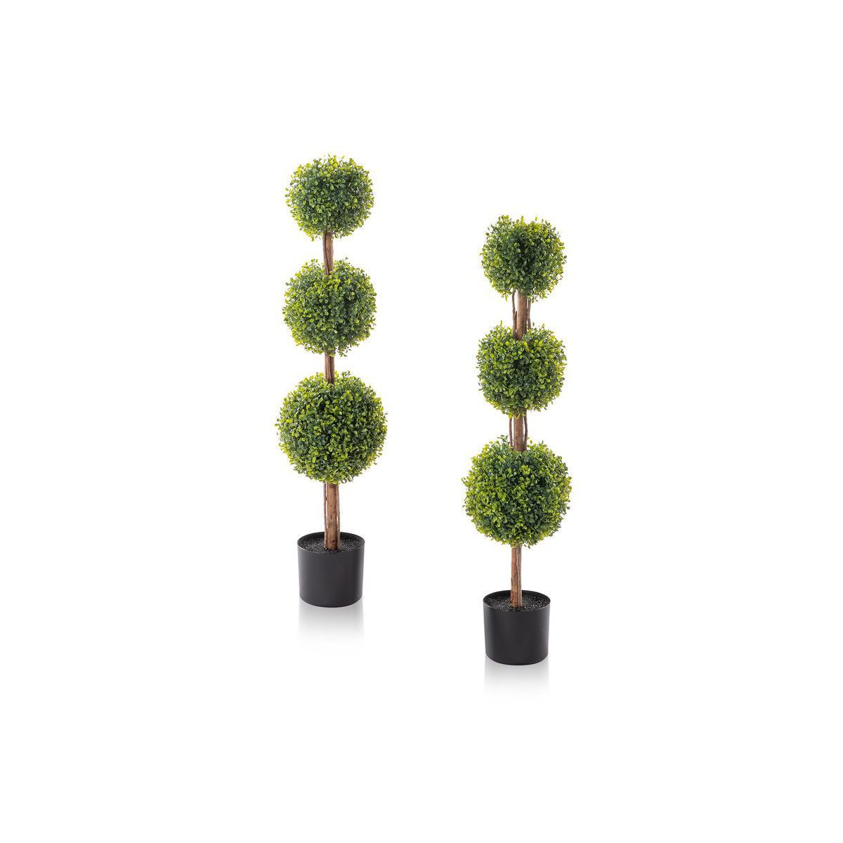 Karl Home 2pc Artificial Tree | Target