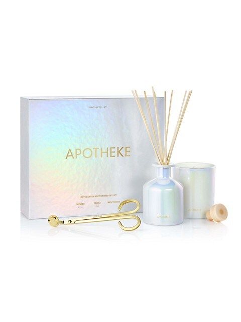 White Vetiver 2-Piece Fragrance Set | Saks Fifth Avenue