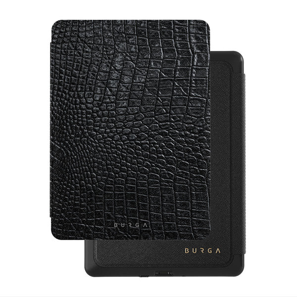 Reaper's Touch - Snakeskin Kindle Paperwhite (12th Gen) Case | BURGA