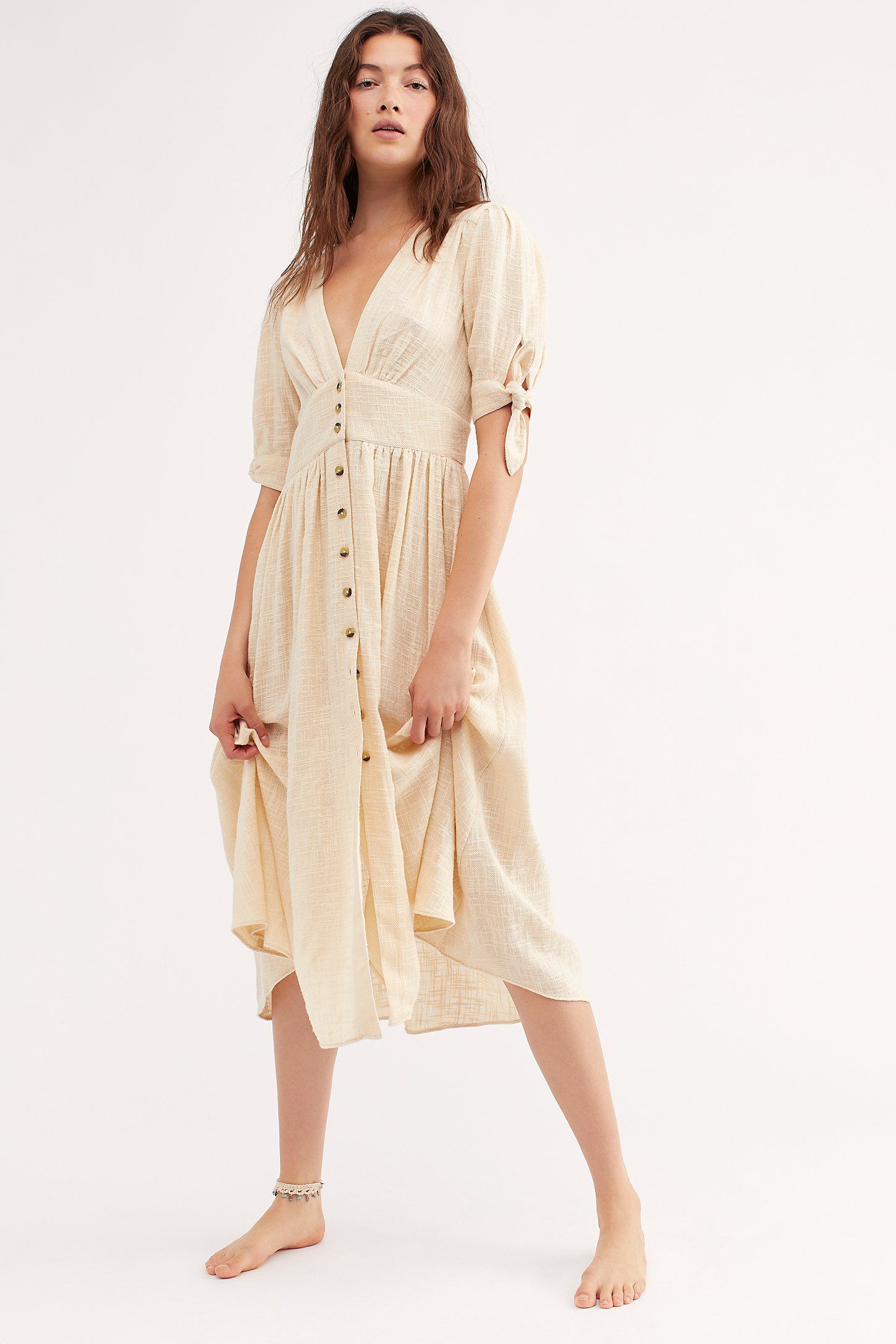 Love Of My Life Midi Dress | Free People (Global - UK&FR Excluded)