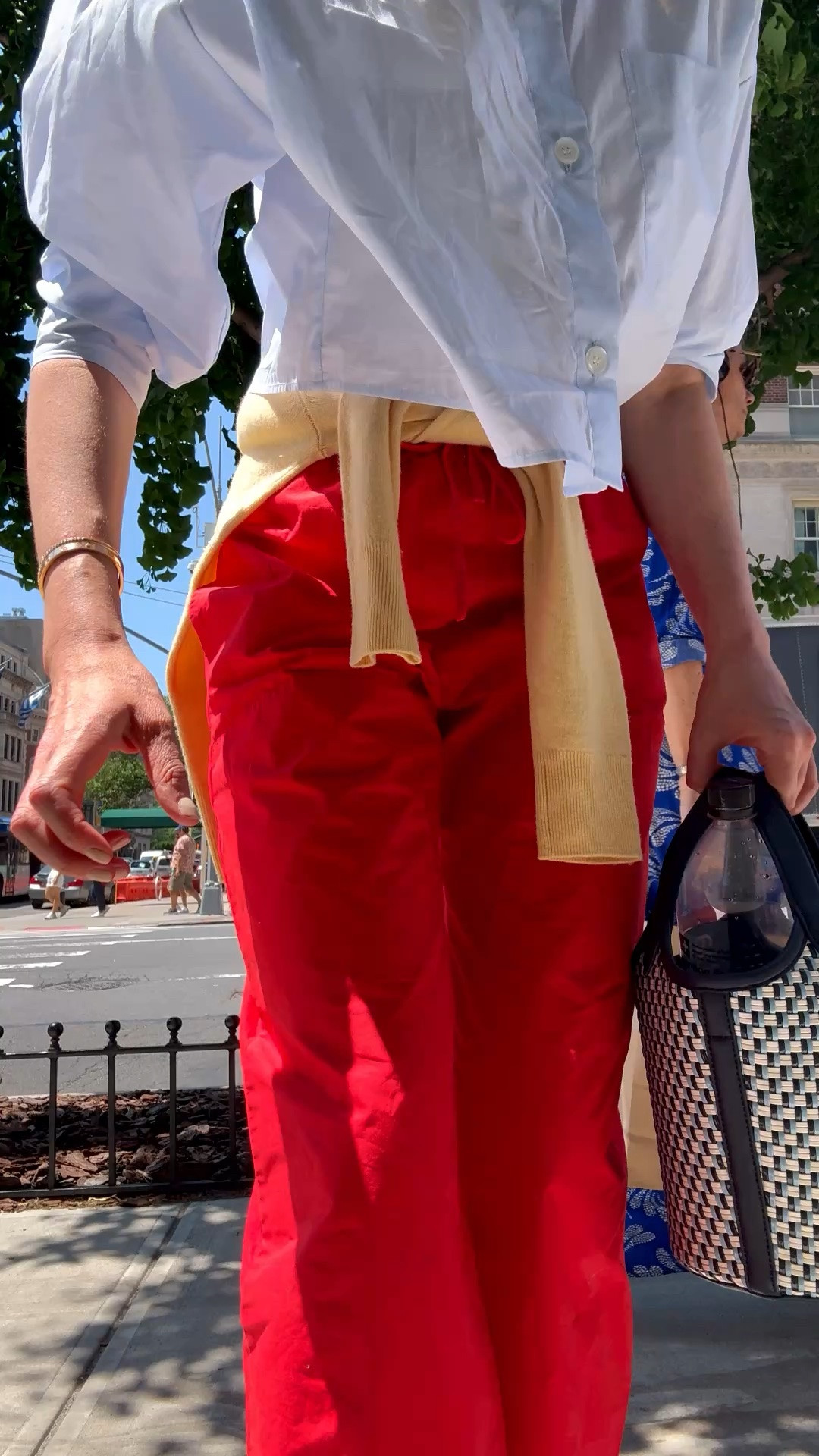 What to wear to New York City in the summer

#LTKootd #LTKgrwm #LTKmomlife