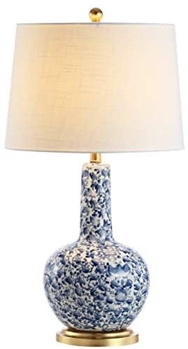 JONATHAN Y JYL5051A Chinois 30" Ceramic/Iron Classic Cottage LED Table Lamp Classic,Cottage,Glam,... | Amazon (US)