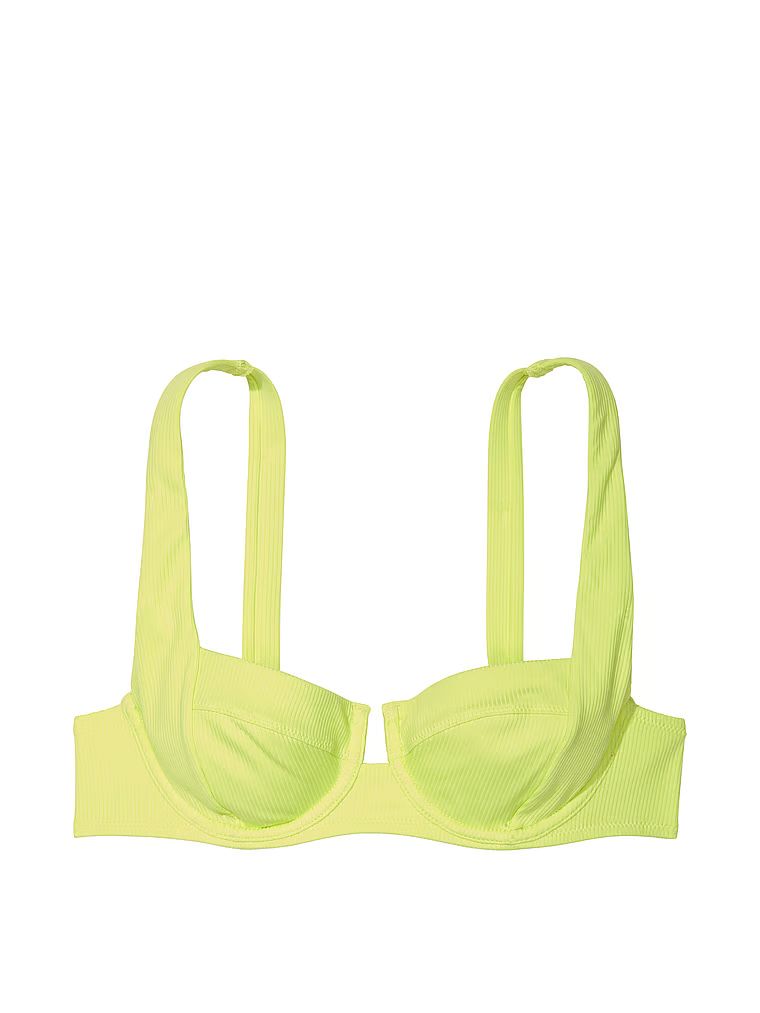 Mix-and-Match Full-Coverage Bikini Top | Victoria's Secret (US / CA )